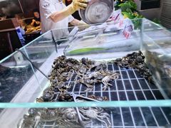 -聚盛源蒸汽海鲜火锅烤肉自助(巨川金海岸购物广场店)