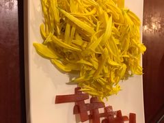 蜜制黄金菊-鹿鸣春饭店(总店)