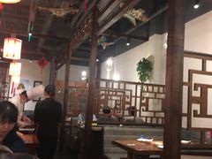 大堂-又一福烤鸭·北京菜(东四店)