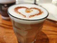 熔岩澳洲小白-Peet's Coffee皮爷咖啡(万象天地店)