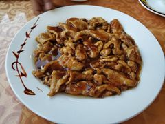 苏扬大烤-老苏扬饭店