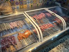 -欧提汗·新疆餐厅·清真(银都路店)