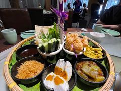 -淀里船宴(卓达店)