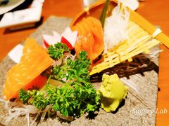 -気楽亭和食料理(气乐亭大世界本店)