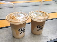 -% Arabica阿拉比卡咖啡(武康路店)