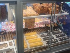 面包甜点陈列柜-仟吉(荟聚中心店)