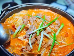 辣味牛肉锅-猛式料理嘉州新光天地店
