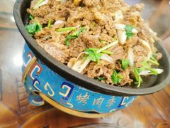 -烤肉季饭庄