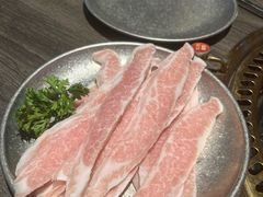 -肉百万·快乐炭烤(莞城万科店)