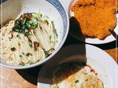 -沪西老弄堂面馆(定西路店)