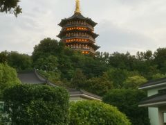 -浙江西子宾馆·瑶园咖啡厅