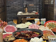 -重庆渝达老火锅(春熙路店)