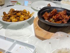 -小放牛炒菜馆(裕华万达店)
