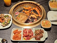 -韩盛·盛江山自助料理(中街大悦城店)