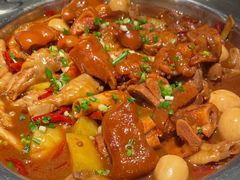 -胖哥俩肉蟹煲(梅溪步步高店)