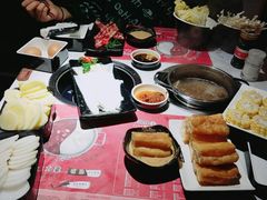 -汤岛涮小火锅(温州龙湾万达店)