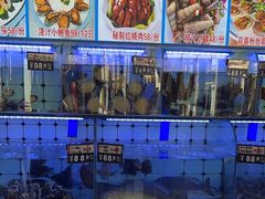 -日照大牌檔•小船海鲜(万平口店)
