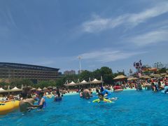 -武汉玛雅海滩水公园