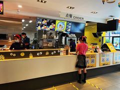 -麦当劳(宜安广场店)
