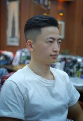 -尤司男士国潮理发馆