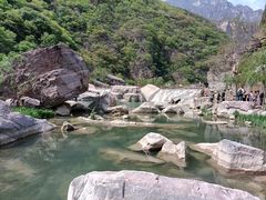 -河南宝泉旅游区