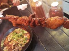 -沙州食驿·非遗小吃夜市