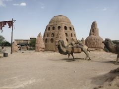 -镇北堡西部影城