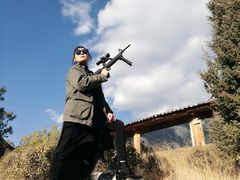 -猎鹰谷实弹射击俱乐部