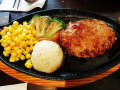 铃木肉饼-铃木食堂(帽儿胡同店)