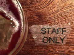-STAFF ONLY Bar(南台巷店)