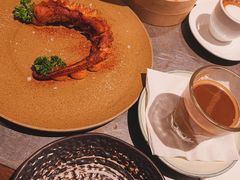 香烤八爪鱼腿-Apollo·西班牙小酒馆(安福路店)