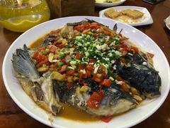 剁椒鱼头-全乐鱼馆·淳牌有机鱼直营店
