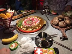 -小牛哈尼章鱼水煎肉(金鹰店)