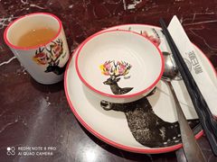 -新白鹿餐厅(爱琴海购物中心店)