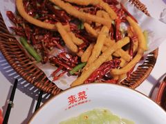 -来菜·湖北头牌藕汤(武商MALL众圆店)