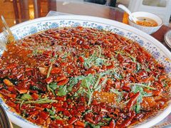 杨记招牌鱼-杨记隆府(白象街店)