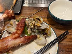 -柿子树炭烤羊腿(金台路店)