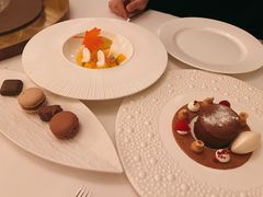 甜点-福楼法餐厅FLO