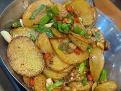 -观城阁家常菜·烤鱼·锦州烧烤(崇文门店)