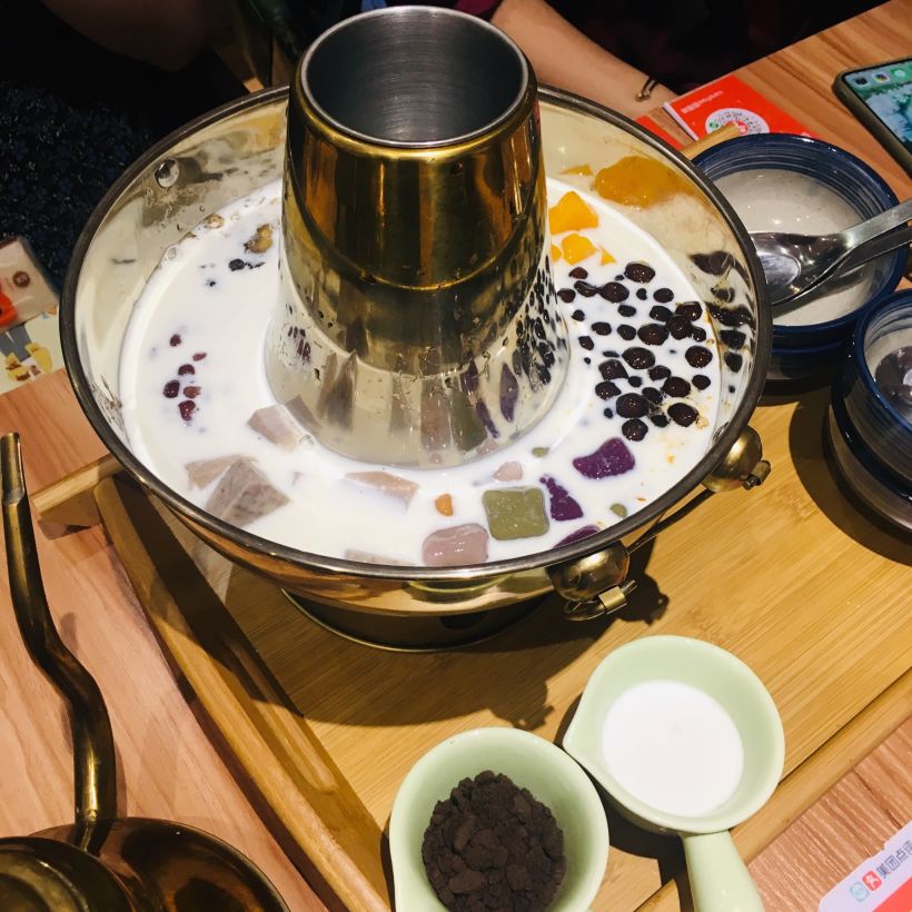 网红甜品火锅 到此一尝-东莞吃喝玩乐-大众点评社区
