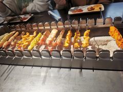 -很久以前羊肉串(中山公园店)