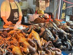 -老字号周记古蔺麻辣鸡·非物质文化遗产传承店