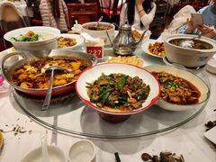 -万荣烤鸭店·北京菜(天坛店)