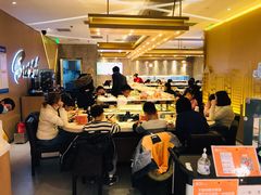 大堂-争鲜回转寿司(东方银座店)