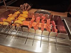 -邢氏老太太烤串(北兴街店)