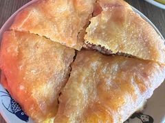 牛肉饼-肖四女乐山跷脚牛肉(世博源店)