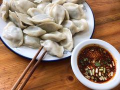 杂拌饺子-尤素福东举院饺子馆