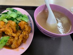 糖醋里脊-清华大学-清芬园