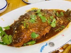 -红姐东北菜私房菜铁锅炖饺子馆(中街店)