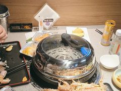 -乔哥铭洋海鲜自助(皇城恒隆广场店)